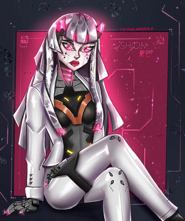 Shion - Overwatch